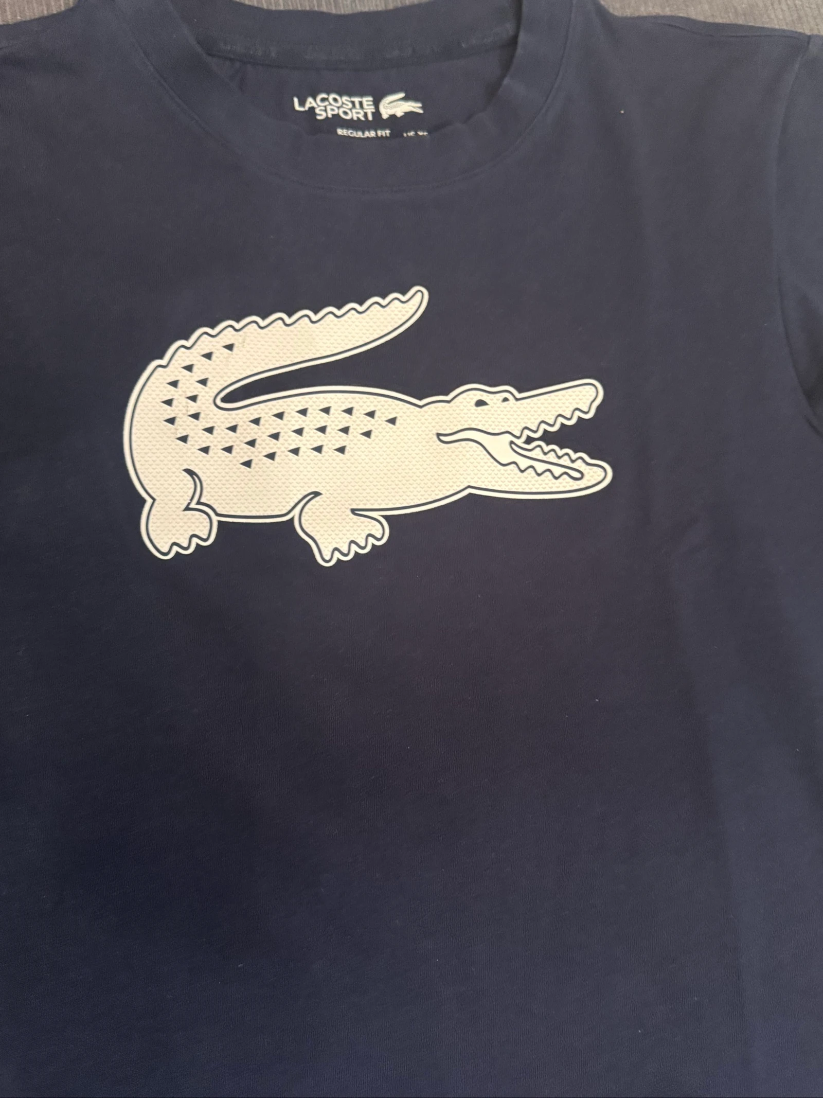 Lacoste t-shirt – photo 4